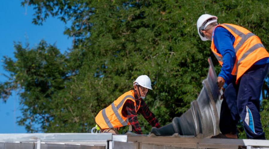 Professional Flat Roofing Installation in Winslow, AZ